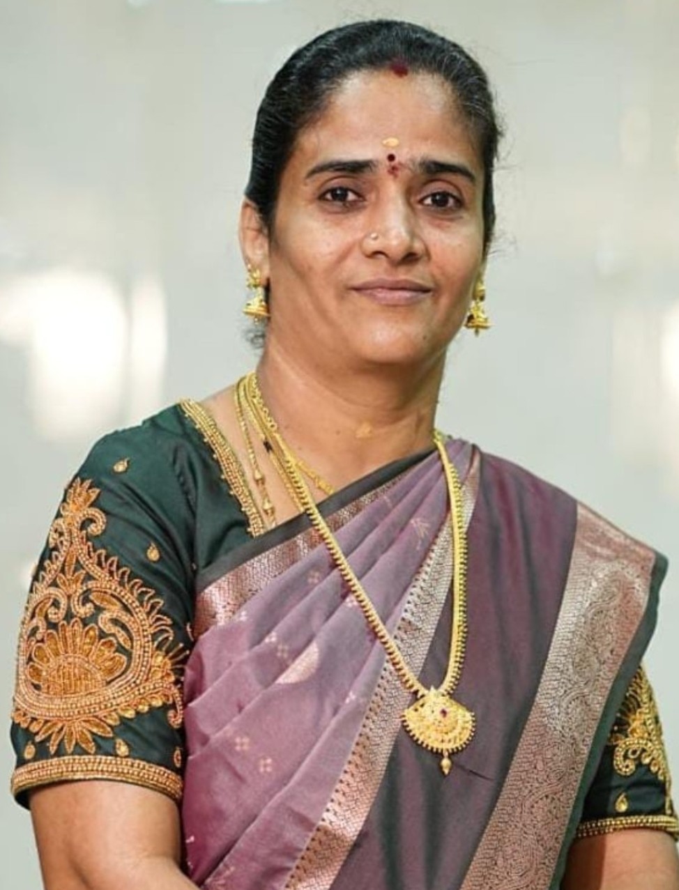 Smt Bhuvaneswari Ramesh